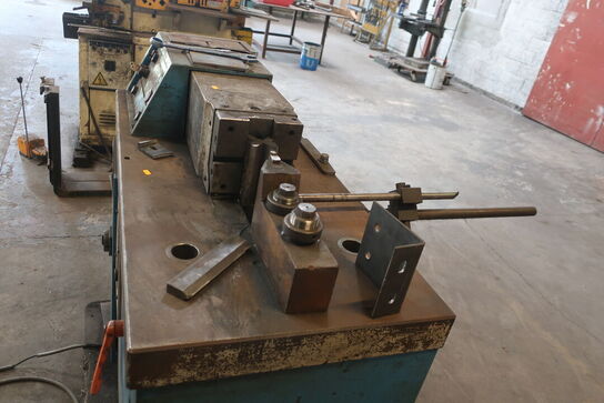 Horisontalpresse EUROMAC DIGIBEND 360