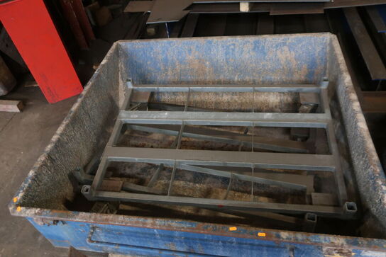 Vippecontainer