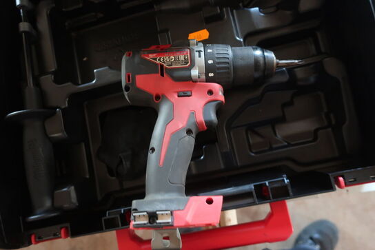 Akku bore/skruemaskine MILWAUKEE M18 CBLPD