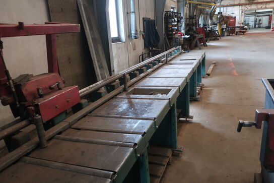 Horisontal båndsav KALTENBACH KBS 620 DG