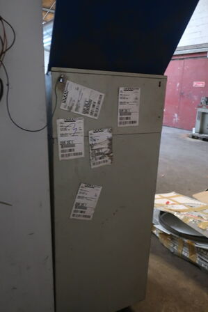 Plasmaskæremaskine HYPERTHERM HD3070
