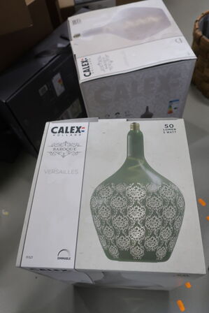 Pære CALEX Versailles 