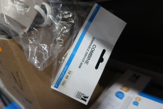 2 stk. drivere 60W