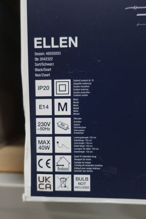 Bordlampe NORDLUX Ellen 