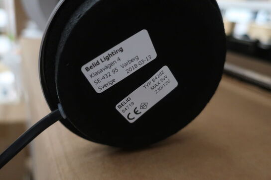 Bordlampe BELID Diablo