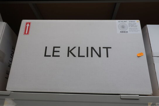 Loft-/væglampe LE KLINT Lamella 236GO