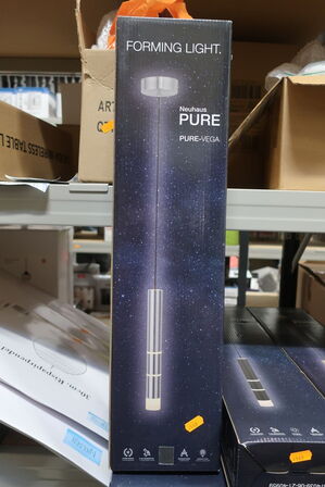 Pendel FORMING LIGHT Neuhaus Pure-Vega