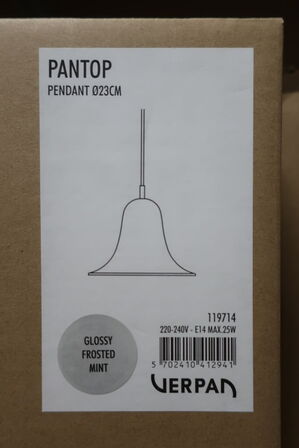 Pendel VERPAN Pantop