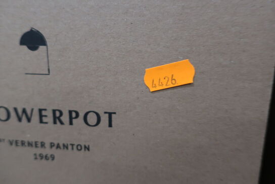 Bordlampe &TRADITION Flowerpot VP4