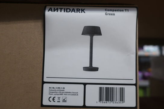 Bordlampe ANTIDARK Companion T1