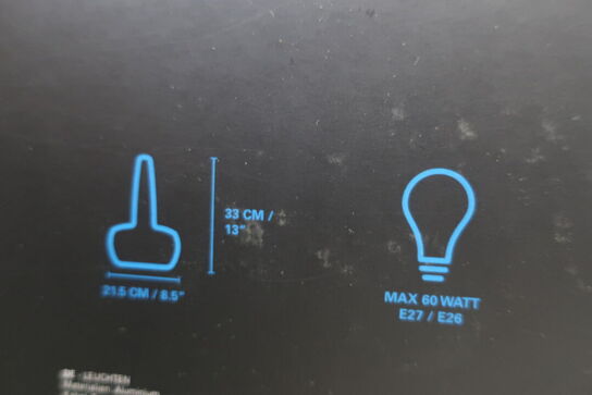 Lampeskærm VITA COPENHAGEN Clava