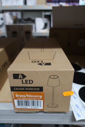 Bordlampe CALIDA 