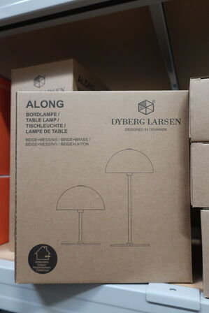 Bordlampe DYBERG LARSEN Along 