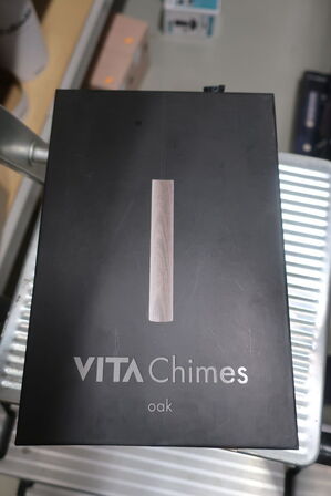 Pendel VITA COPENHAGEN Chimes Oak