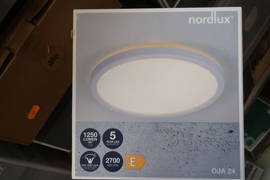 3 stk. spot NORDLUX OJA 24/29 