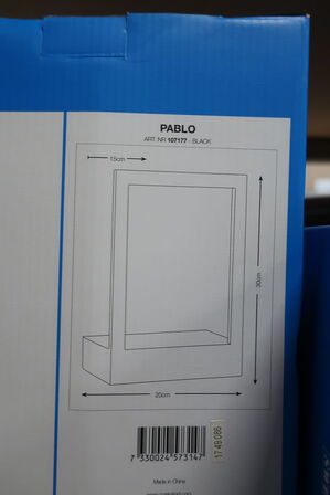 Væglampe MARK SLÖJD Pablo