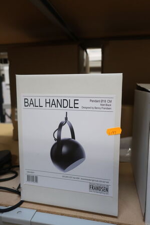 Pendel FRANDSEN Ball Handle 
