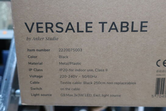 Bordlampe NORDLUX Versale Table