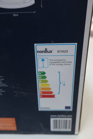 Havelampe NORDLUX Focus