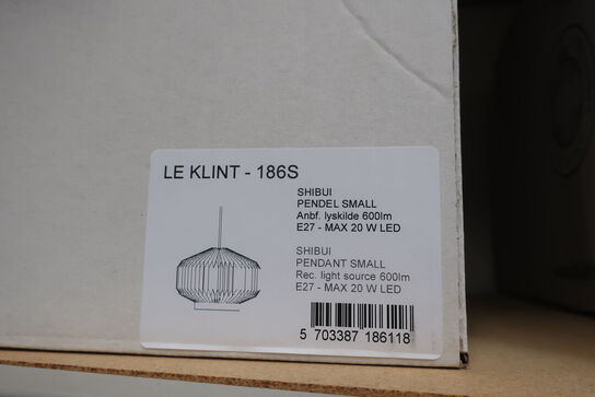 Pendel LE KLINT Shibui 186S