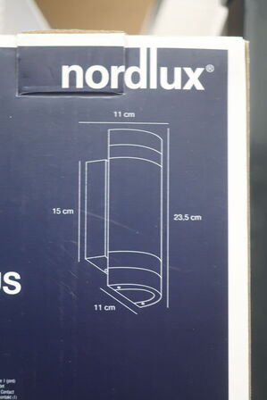 Væglampe NORLUX Focus