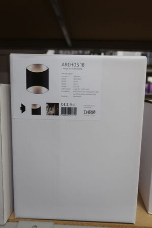 Væglampe DARØ Archos 18
