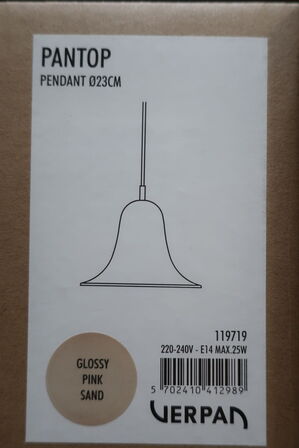 Pendel VERPAN Pantop