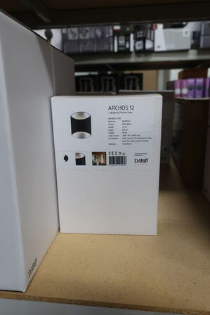 Væglampe DARØ Archos 12