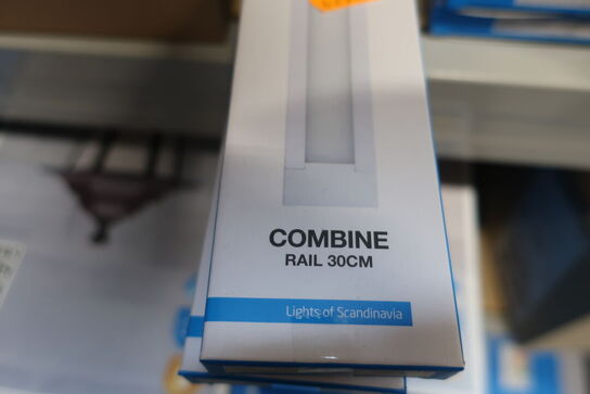 3 stk. LED-skinner MARK SLÖJD Combine 
