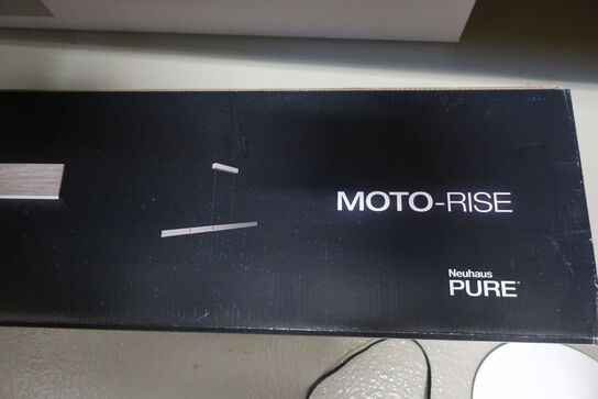 Pendel FORMING LIGHT Neuhaus Moto-Rise