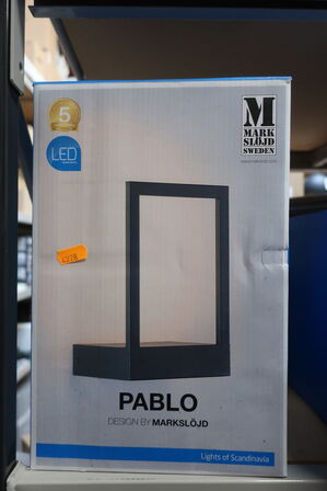 Væglampe MARK SLÖJD Pablo