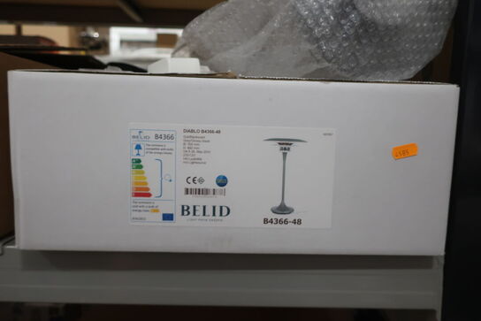 Bordlampe BELID Diablo B4366-48