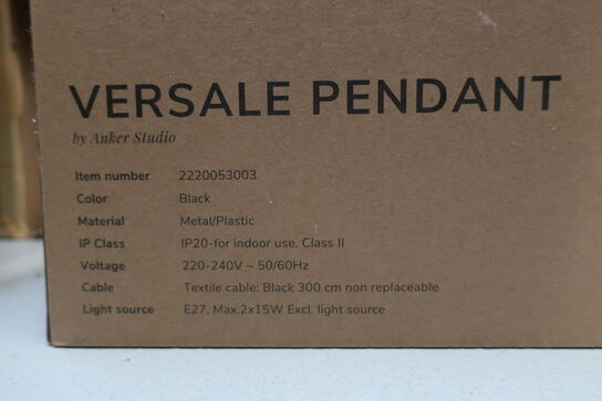 Pendel NORDLUX Versale Pendant