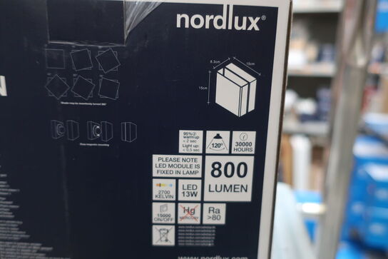 Væglampe NORDLUX Turn 