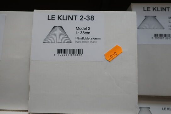 Lampeskærm LE KLINT Model 2 2-38