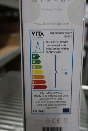 Tripod VITA COPENHAGEN 