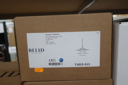 Pendel BELID Picasso T1815-513