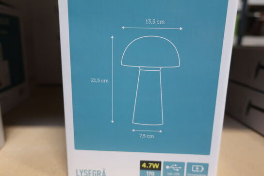 Bordlampe NIELSEN LIGHT Move Me 