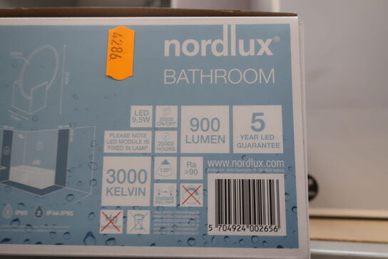 Væglampe NORDLUX Hester IP44 3-step-DIM