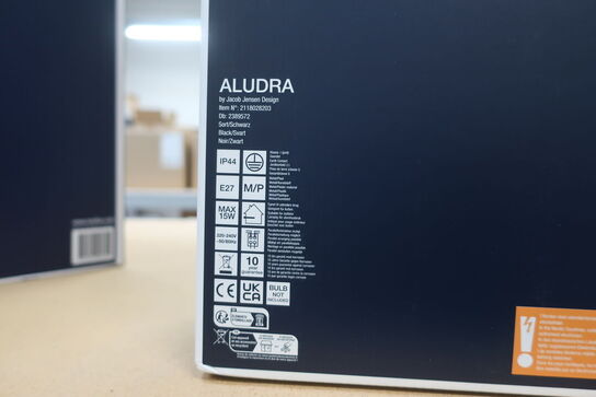 Havelampe NORDLUX Aludra