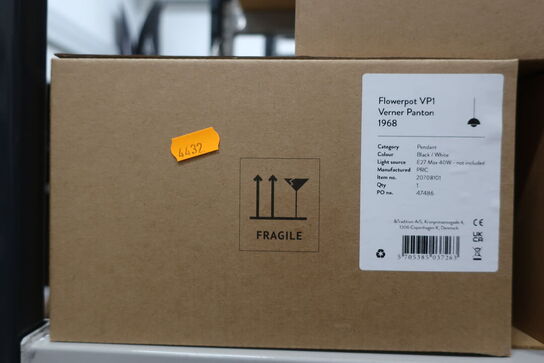 Pendel &TRADITION Flowerpot VP1