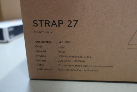 Pendel NORDLUX Strap 27