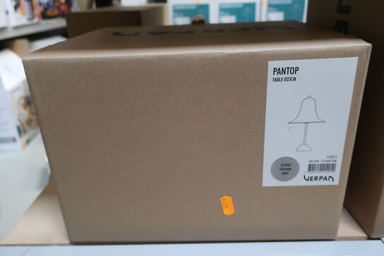 Bordlampe VERPAN Pantop