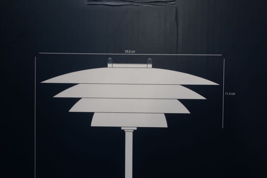 Bordlampe NORDLUX Bretagne