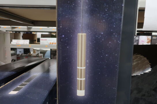 Pendel FORMING LIGHT Neuhaus Pure-Vega