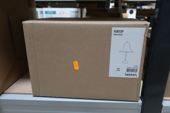 Bordlampe VERPAN Pantop