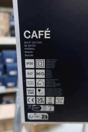 Pendel NORDLUX Café