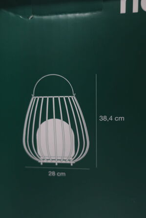 2 stk. havelamper NORDLUX Jim