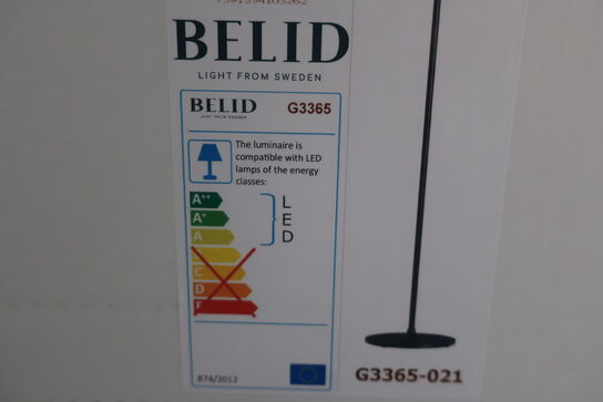 Gulvlampe BELID Diablo G3365-021