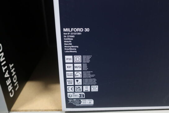 Pendel NORDLUX Milford 30 